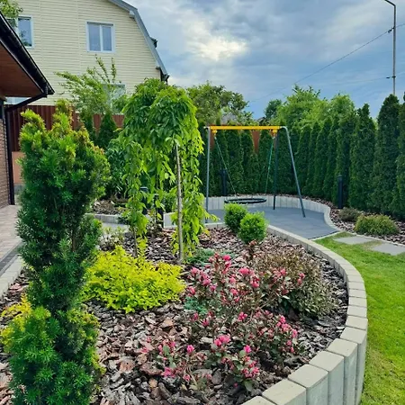 Дом отдыха у східниці