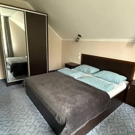 Дом отдыха у східниці Сходница