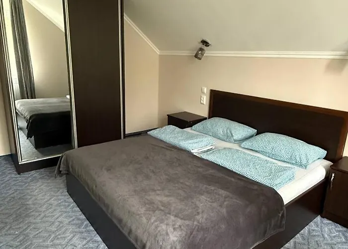 Vakantiehuis у східниці Skhidnytsia